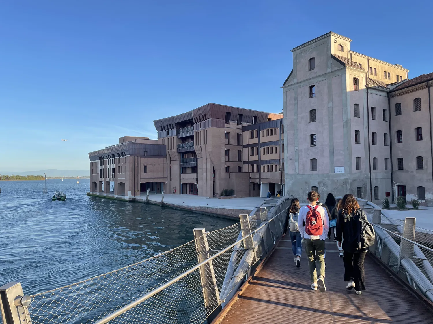 San Giobbe Campus